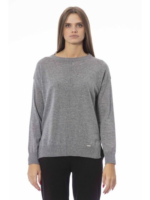 Grey Sweaters