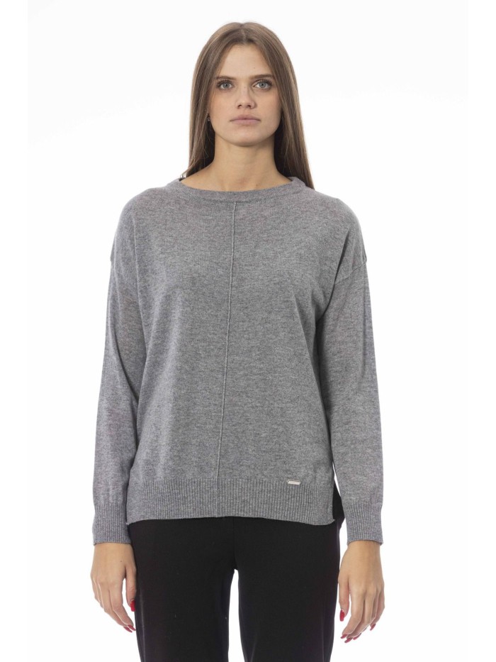 Grey Sweaters