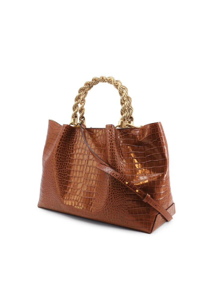 Brown Shopping Bags