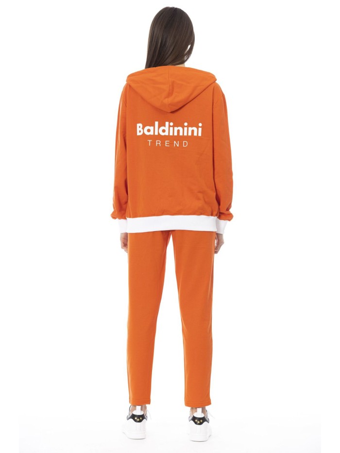 Orange Tracksuits