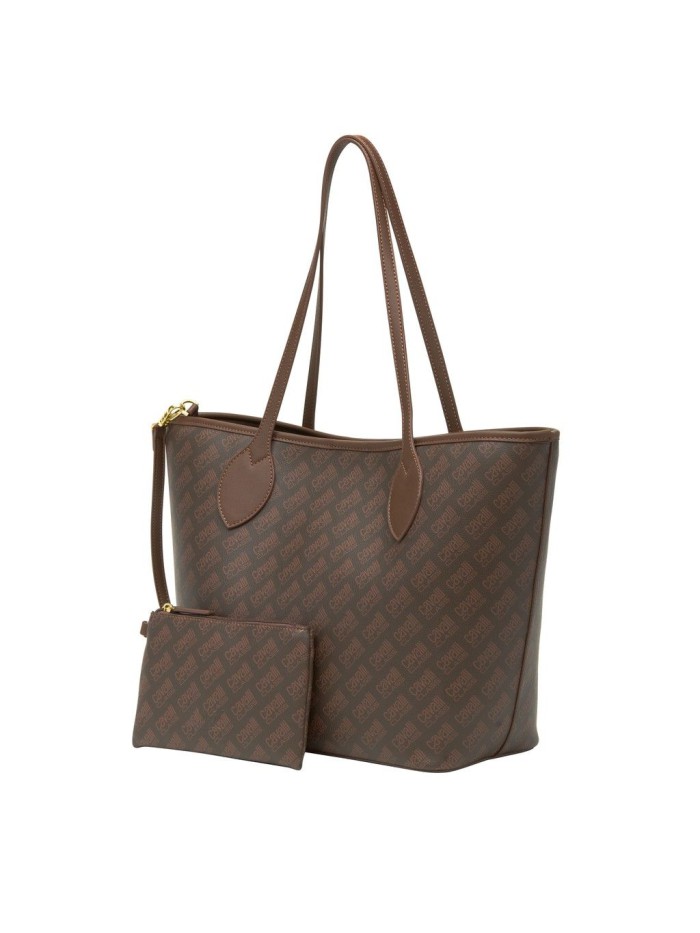 Brown Shoulder Bags