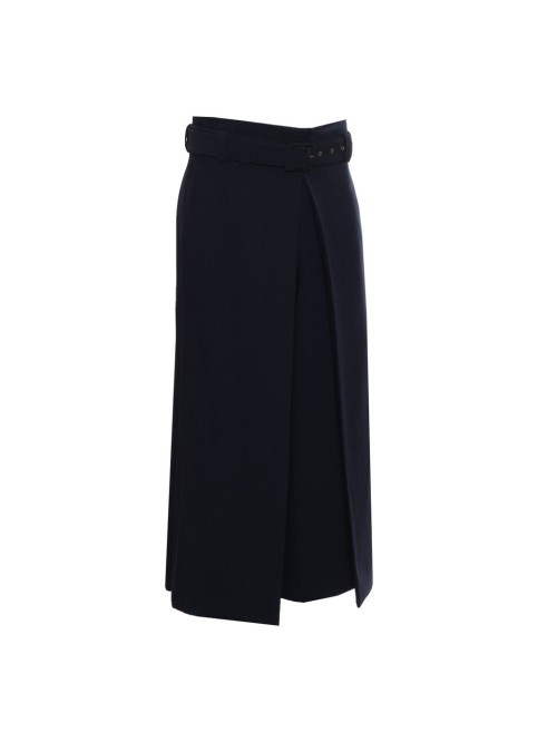 Blue Skirts
