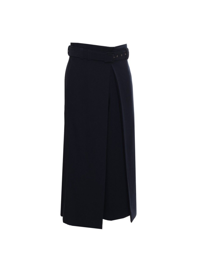 Blue Skirts