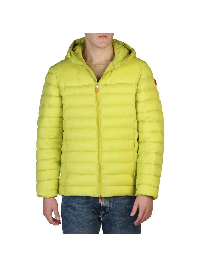 Green Jackets