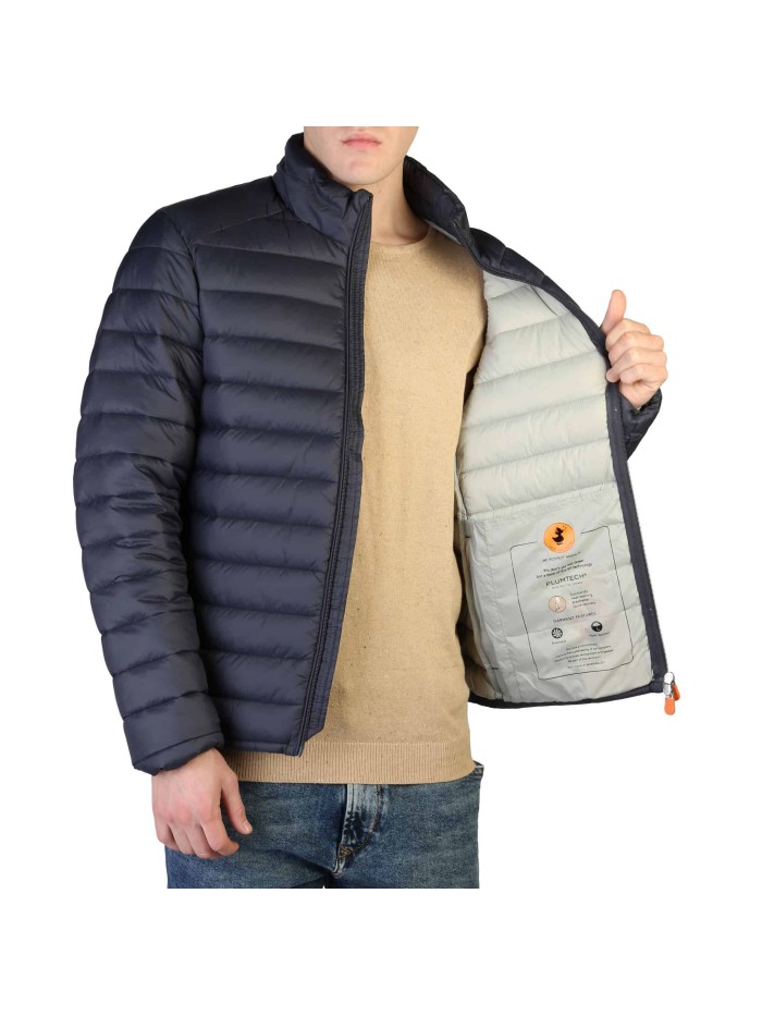 Grey Jackets