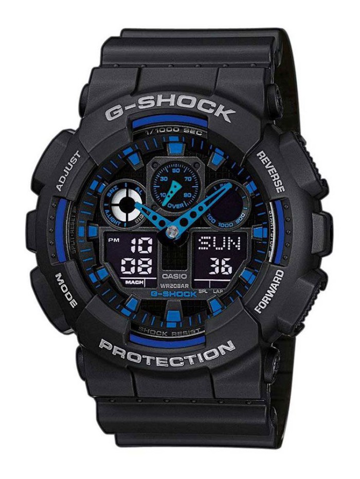Black Watches