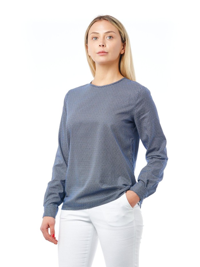 Blue Shirts