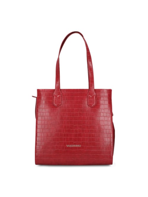 Red Shopping Bags