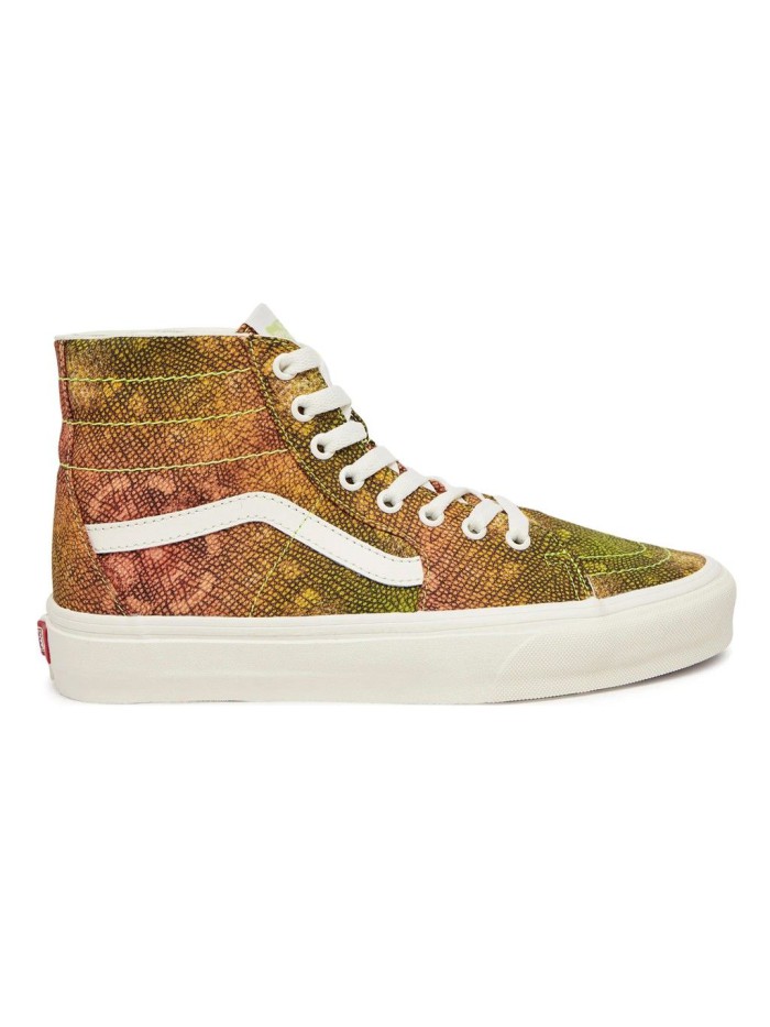 Green Sneakers