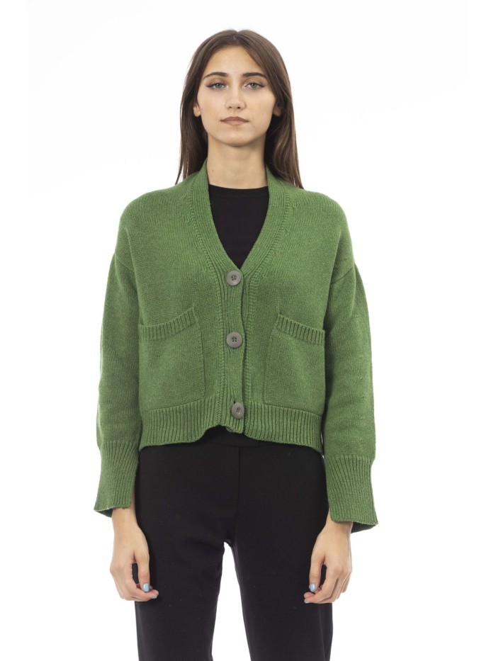Green Sweaters