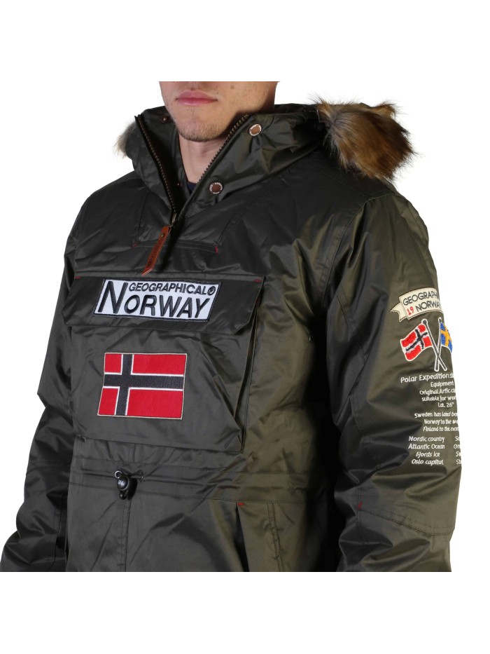 Jackets - Barman_man