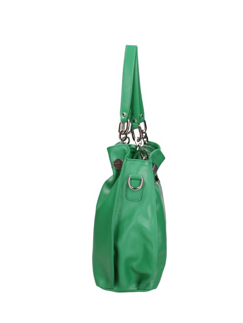 Green Shoulder Bags