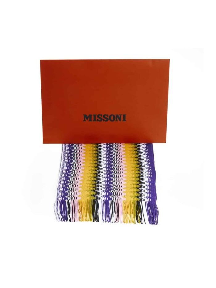 Multicolor Scarves