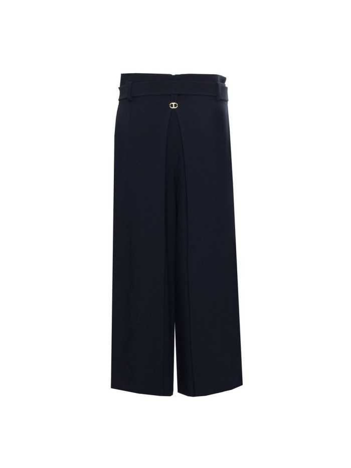 Blue Skirts