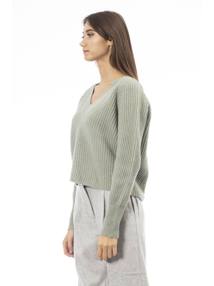 Green Sweaters
