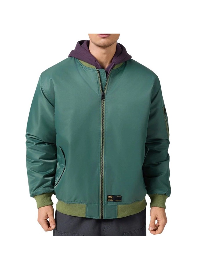 Green Jackets