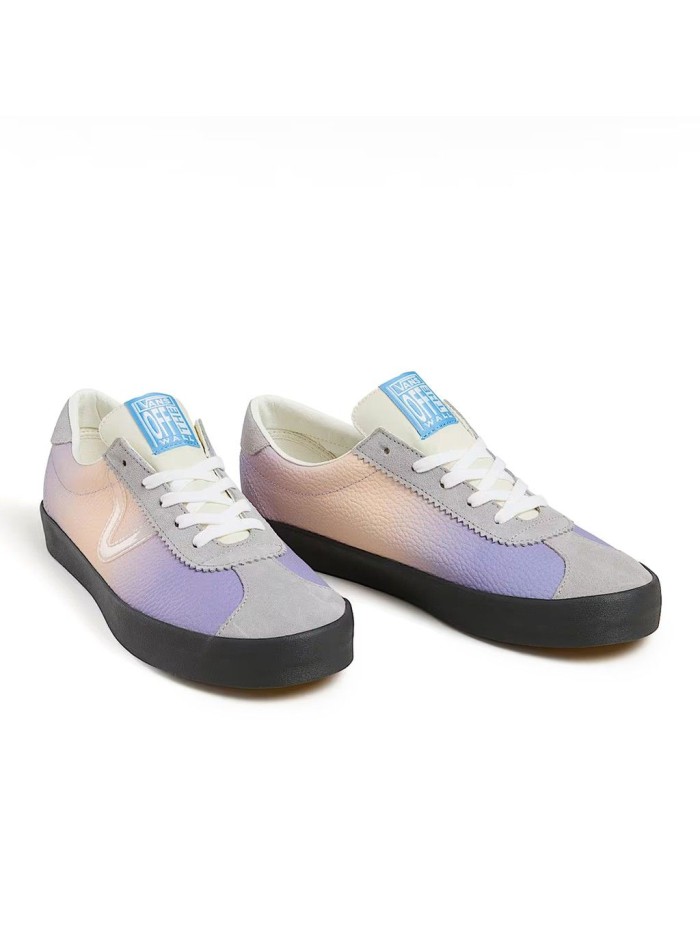 Blue Sneakers