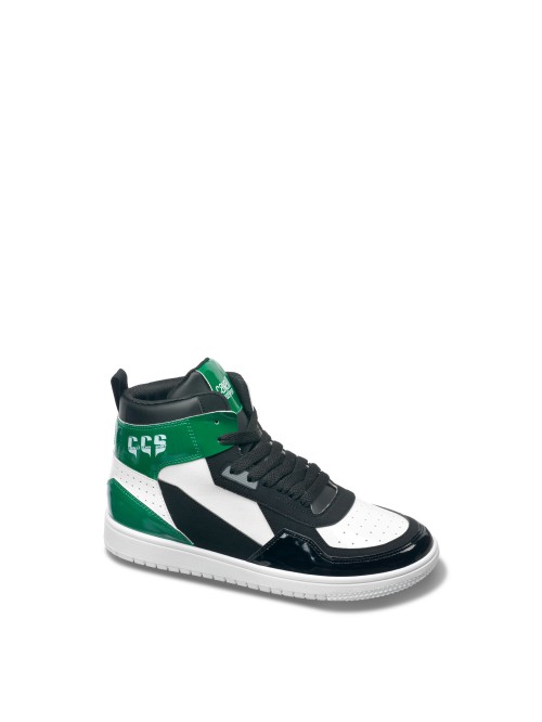 Green Sneakers