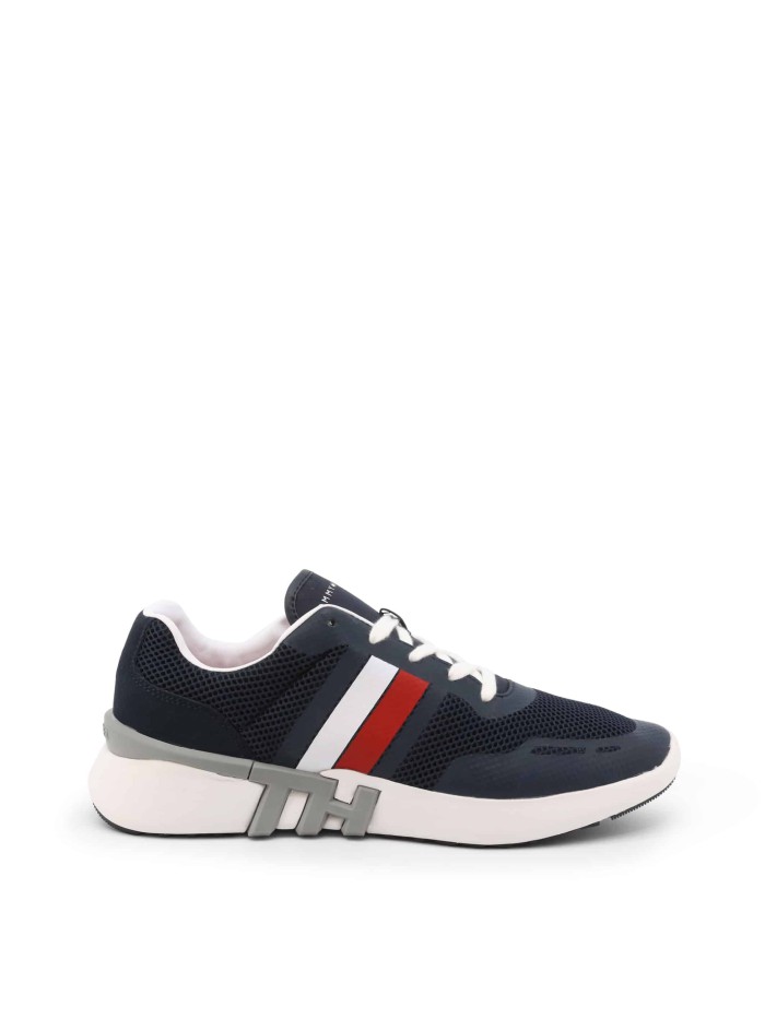 Blue Sneakers
