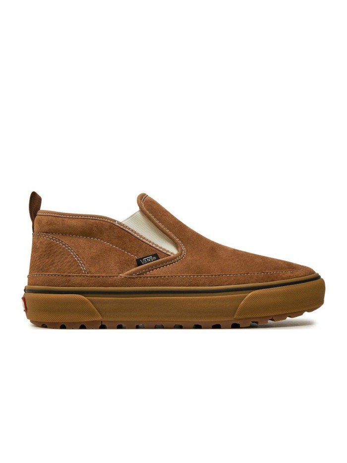 Brown Sneakers