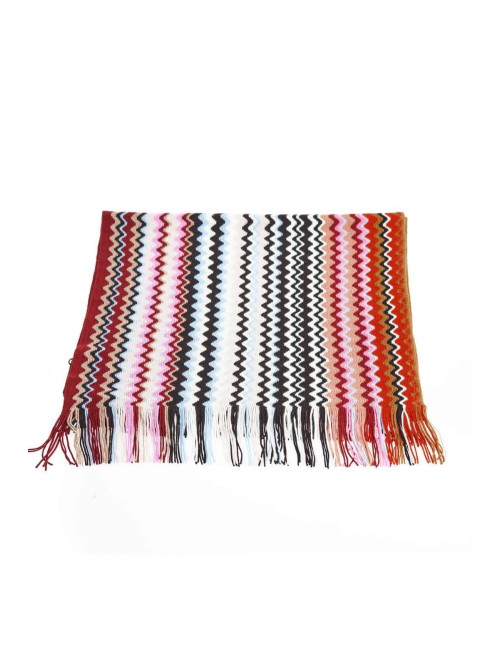 Multicolor Scarves