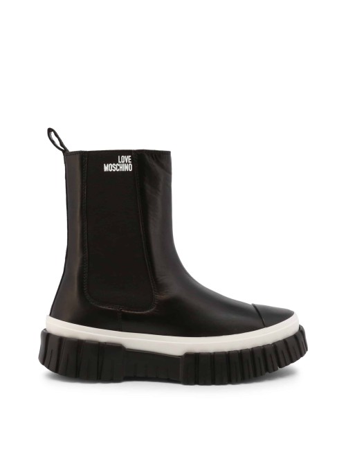 Black Ankle Boots