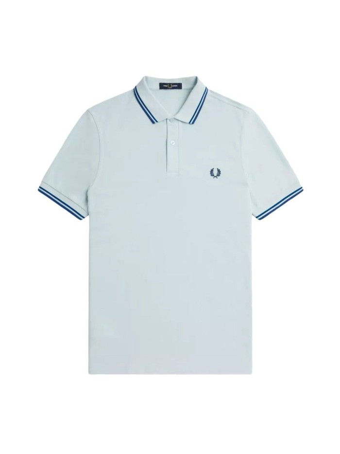 Blue Polo