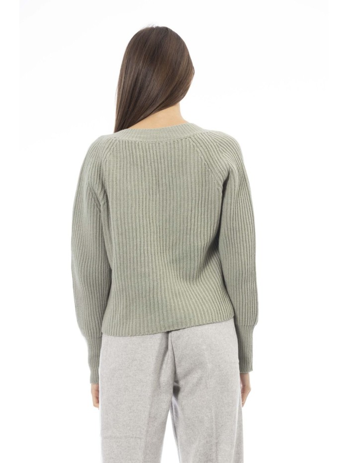 Green Sweaters