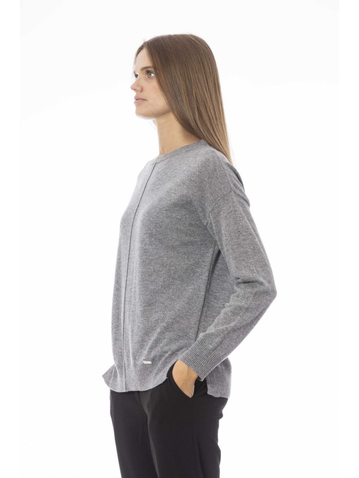 Grey Sweaters