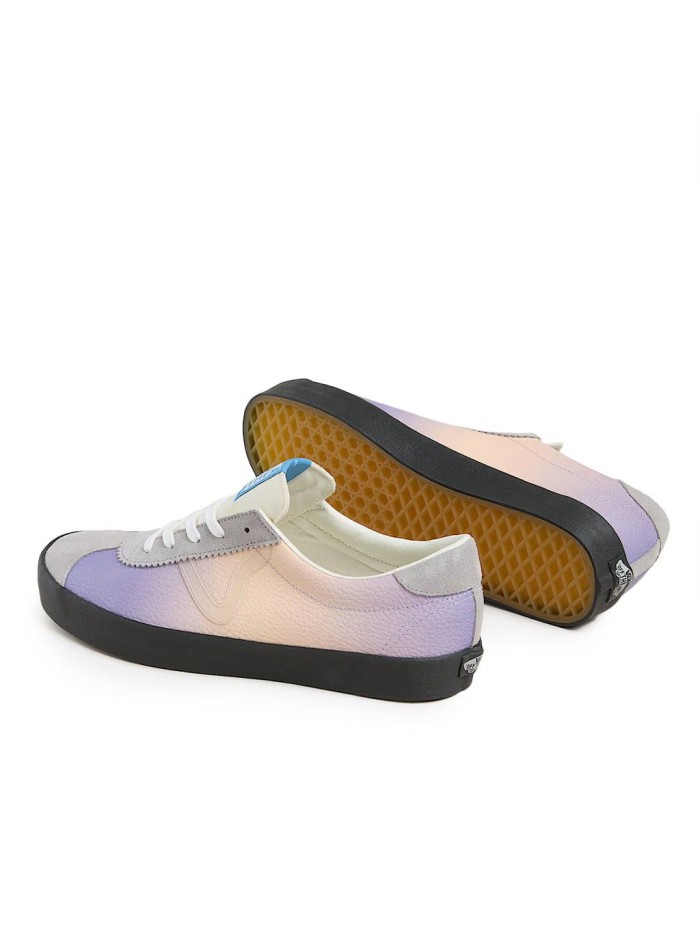 Blue Sneakers