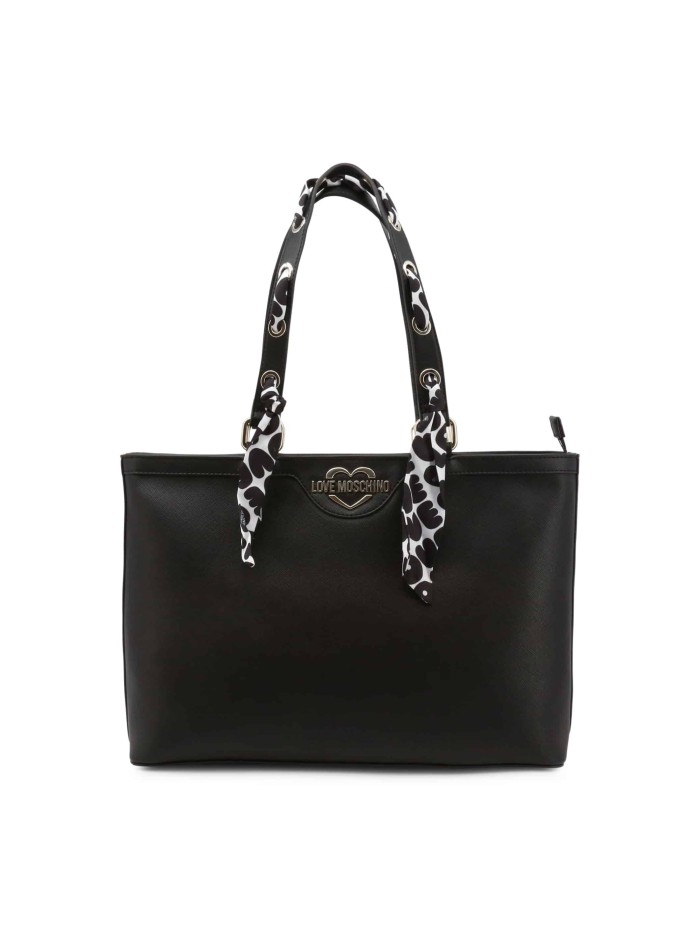 Black Shopping Bags