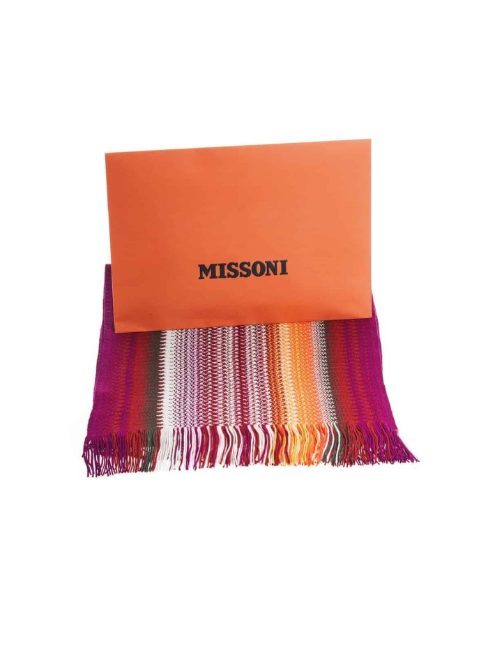 Multicolor Scarves