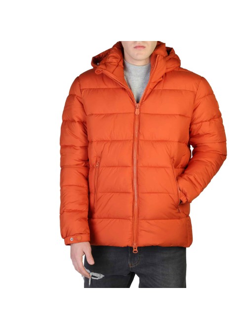 Orange Jackets
