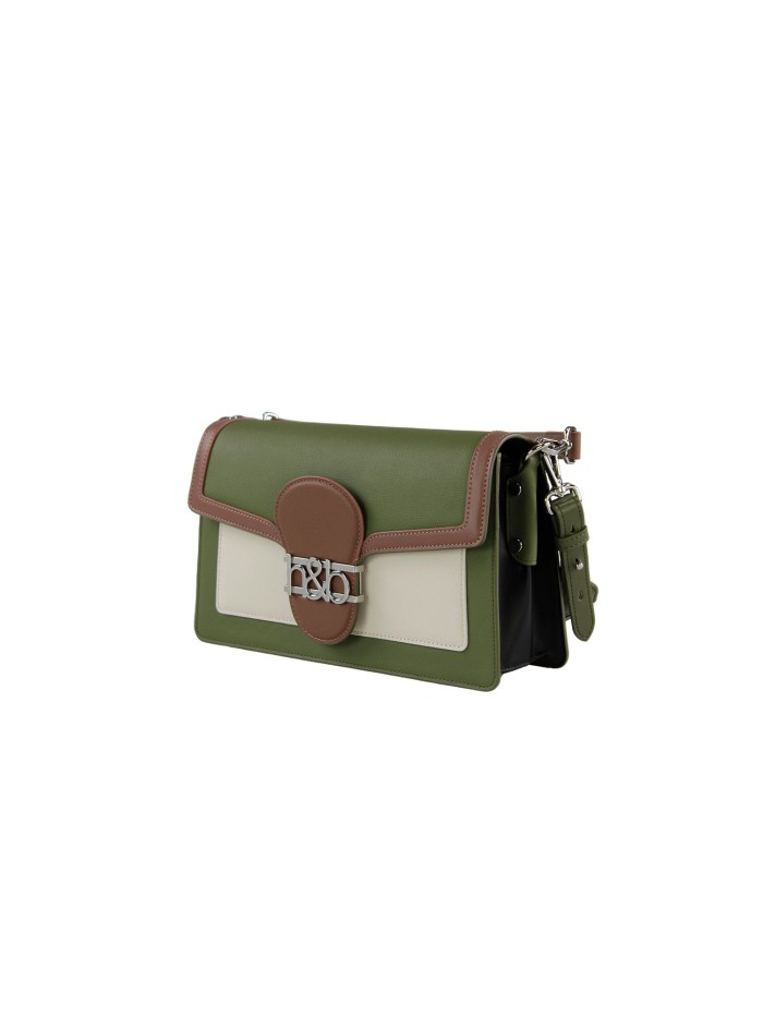 Green Crossbody Bags