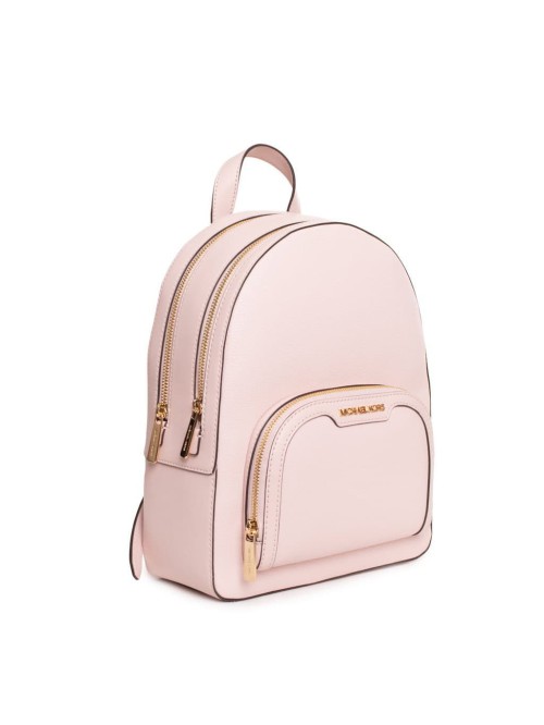 White Backpack