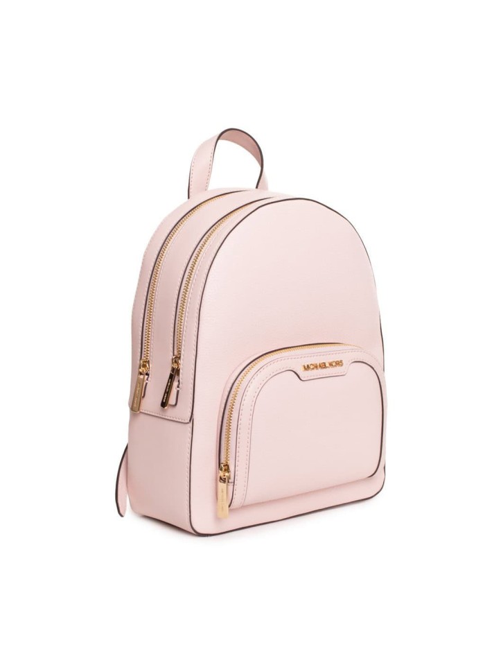 White Backpack