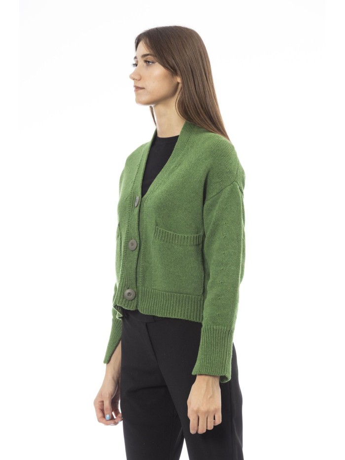 Green Sweaters