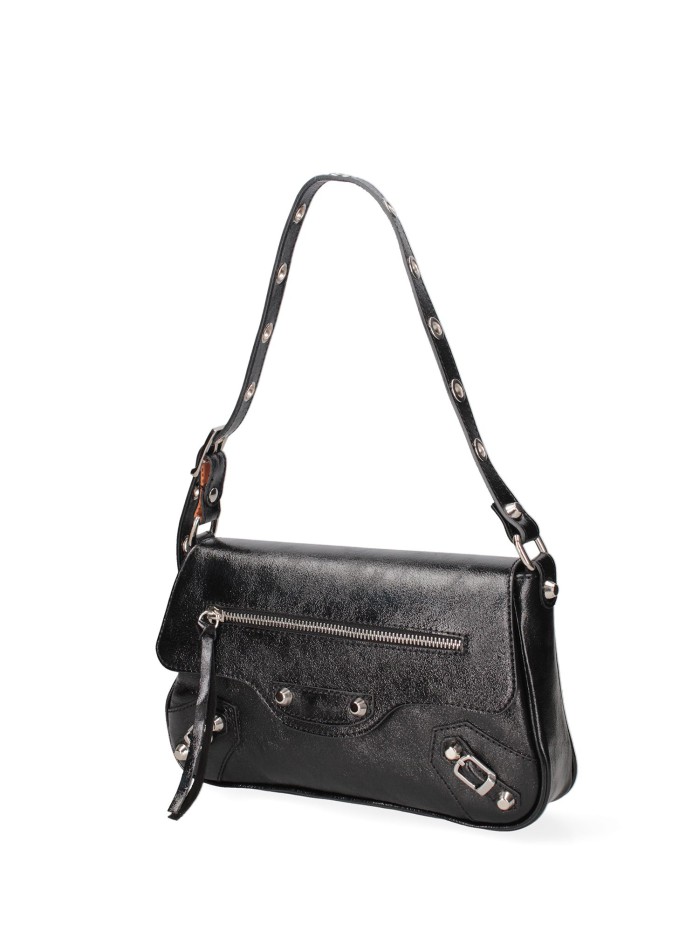 Black Shoulder Bags