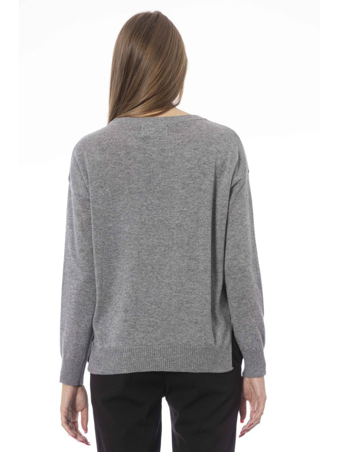 Grey Sweaters