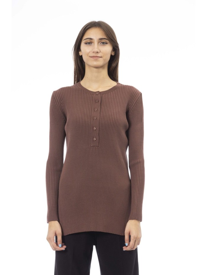 Brown Sweaters