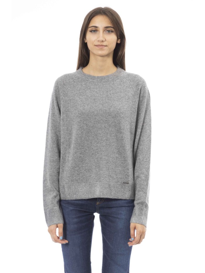 Grey Sweaters