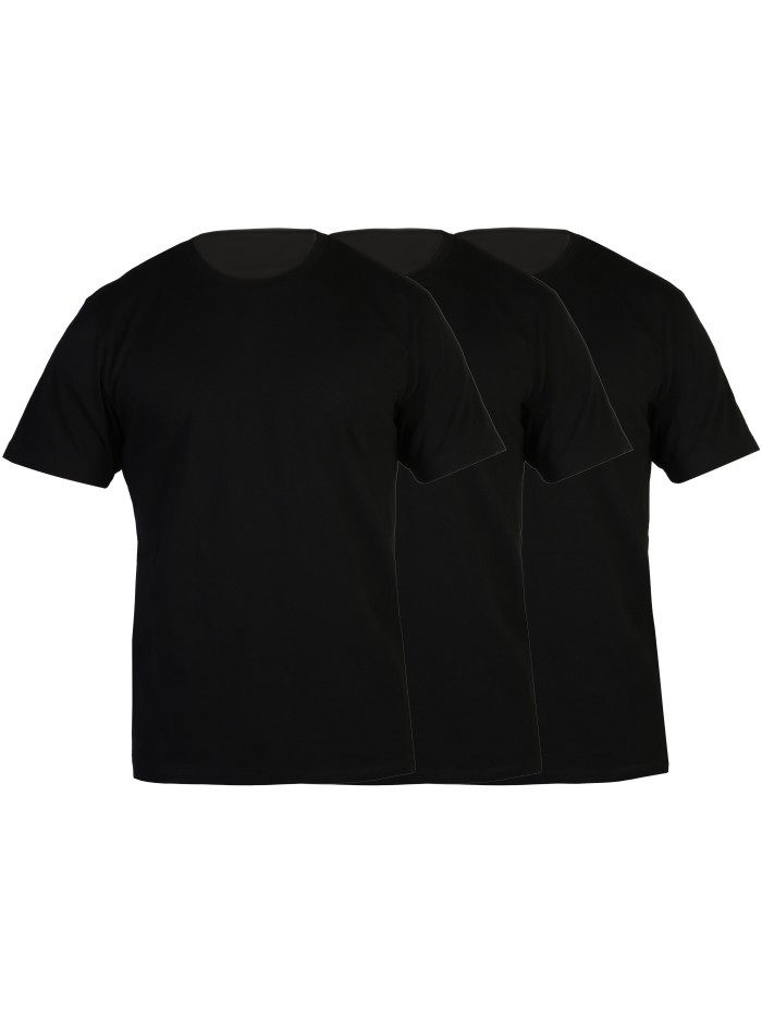 Black T-shirts