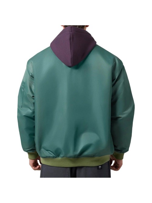 Green Jackets