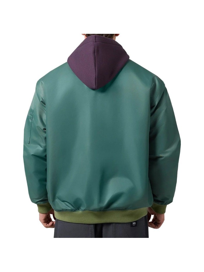 Green Jackets