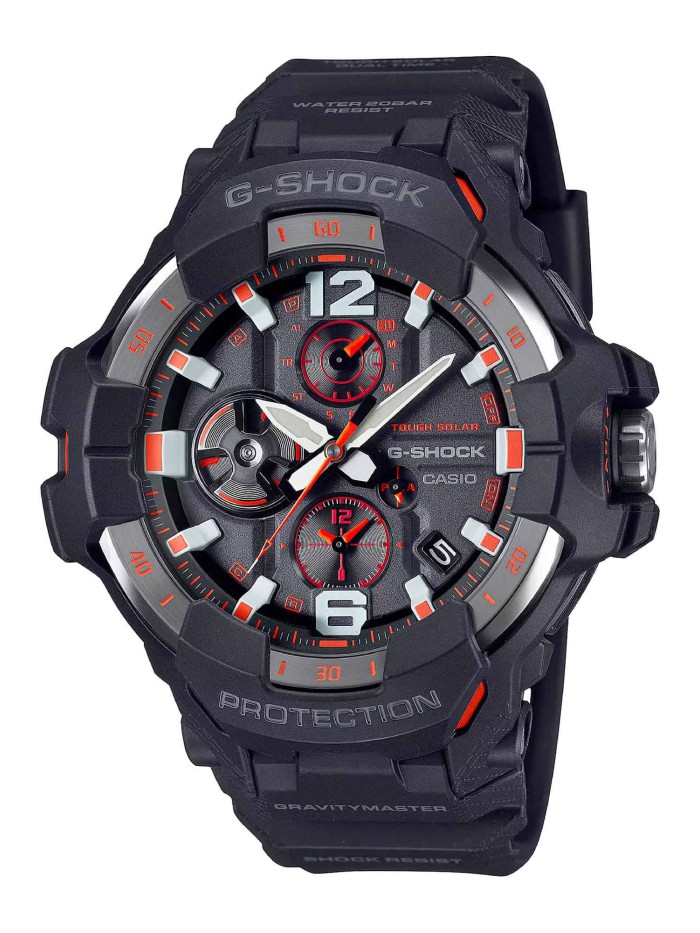 Black Watches