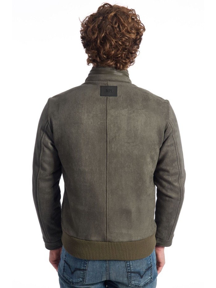 Green Jackets