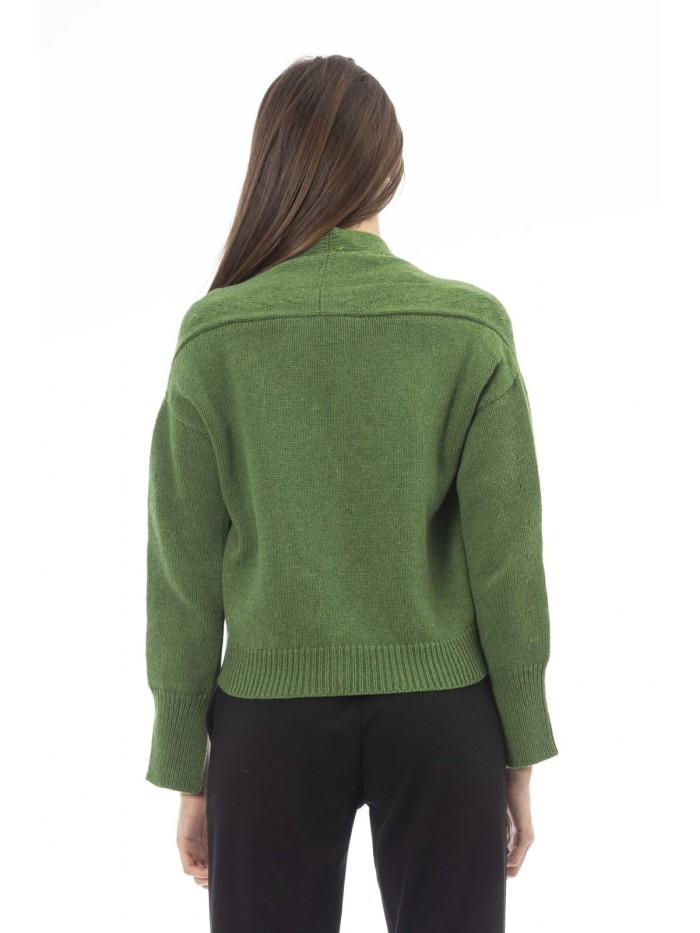 Green Sweaters