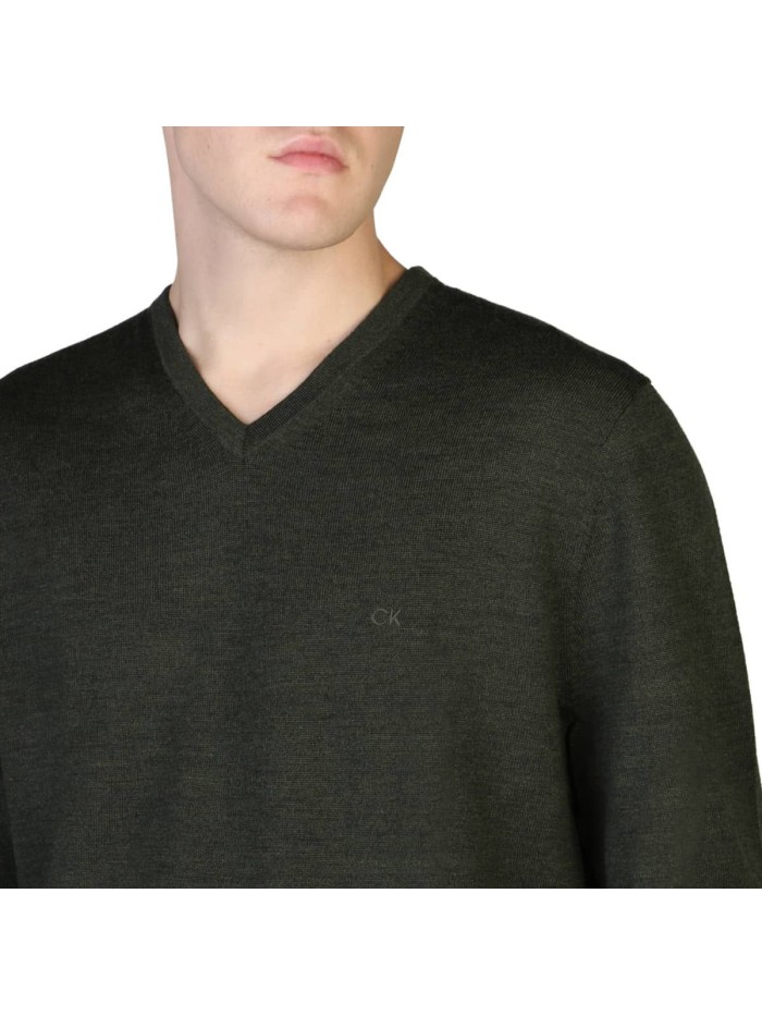 Green Sweaters