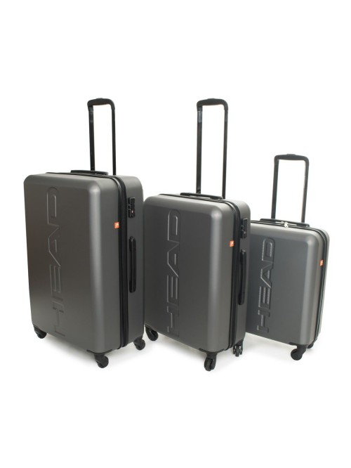 Grey Travel Bags