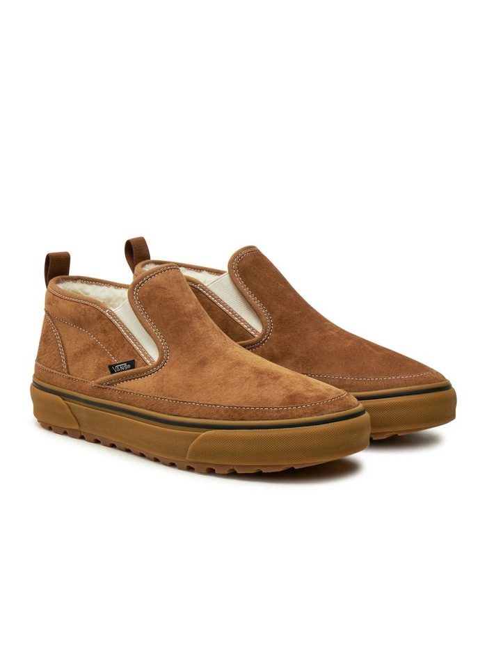 Brown Sneakers